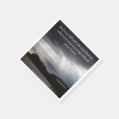 religiös serviette (Ecke)