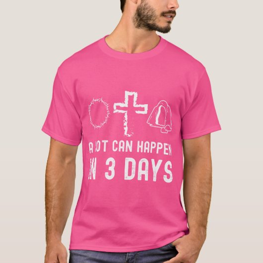 Religiös T-Shirt (Vorderseite)