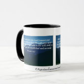 religiös tasse (Vorderseite Links)