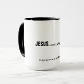 religiös tasse (Vorderseite Links)