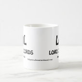 Religiös Verwandlungstasse (Mittel)