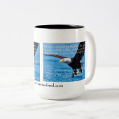 religiös zweifarbige tasse (VorderseiteRechts)