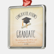 Religiöse Abschluss Gold Sternexplosion mit Black 