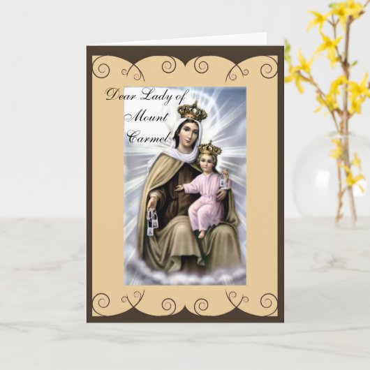 Religiöse Beileids- oder Ermutigungsgrußkarte Karte (Gelbe Blume)