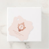 Religiöse Bestätigung Girl Pink Cross in Wappen Geschenkanhänger (Beispiel)