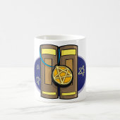 Religiöse Bibeln Kaffeetasse