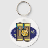 Religiöse Bibeln Schlüsselanhänger (Vorderseite)