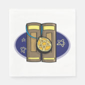 Religiöse Bibeln Serviette (Vorderseite)