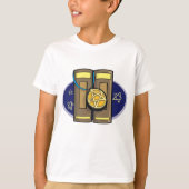 Religiöse Bibeln T-Shirt (Vorderseite)