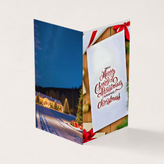 Religiöse Botschaft für die Familie