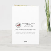 Religiöse byzantinische Pascha Osterüberquerung Li Karte (Rückseite)