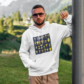 Religiöse Chalices Hoodie