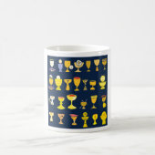 Religiöse Chalices Kaffeetasse (Mittel)