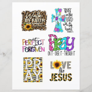 Religiöse christliche Jesus-Zitate Bibelvers