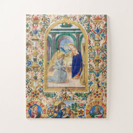 Religiöse Christliche Krippe Weihnachten Puzzle