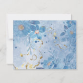 Religiöse Cross Beerdigung Danke Karte (Rückseite)