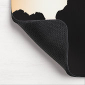 Religiöse Cross Sunset Mouse Pag Mousepad (Ecke)