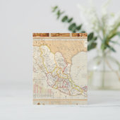 Religiöse Darstellung Mexikos Postkarte (Stehend Vorderseite)