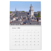 Religiöse Denkmäler im französischen Kalender (Jan 2026)