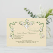 Religiöse Einladung über Grönland (Stehend Vorderseite)