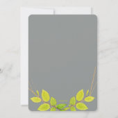 Religiöse Einladungen (Rückseite)