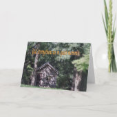 Religiöse Encourgement Karte (Vorderseite)