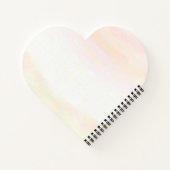 Religiöse Engel Personalisiert Notizblock (Rückseite)