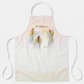Religiöse Engel Personalisiert Schürze (Vorderseite)