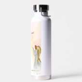 Religiöse Engel Personalisiert Trinkflasche (Links)