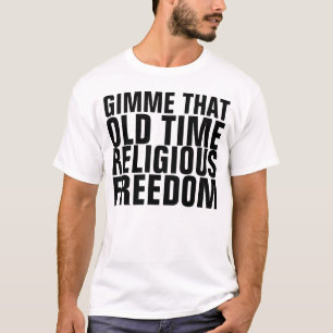 RELIGIÖSE FREIHEIT-T - Shirt