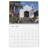 Religiöse Gebäude 2026 Kalender (Mär 2027)