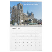 Religiöse Gebäude 2026 Kalender (Jan 2027)
