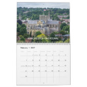 Religiöse Gebäude 2026 Kalender (Feb 2027)