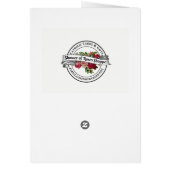 Religiöse gesegnete Jungfrau Mary das Karmel (Hinten)