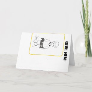 Religiöse Grußkarten Karte