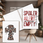 Religiöse "He is Risen" Planner Notebook Planer