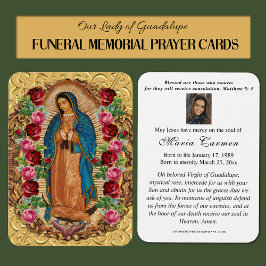 Religiöse Jungfrau Mary Guadalupe Katholische Beer