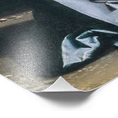 Religiöse Jungfrau Mary Madonna Artwork Fotodruck (Ecke)