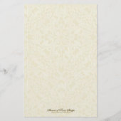 Religiöse Jungfrau Mary Vintag katholische Rose (Rückseite)