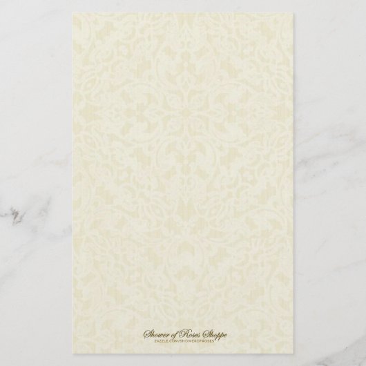 Religiöse Jungfrau Mary Vintag katholische Rose (Rückseite)