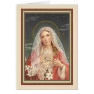 Religiöse Jungfrau-Mutter-Mary-katholisches