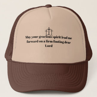 Religiöse Kappen und Hüte