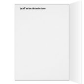 Religiöse Karte (Innen (Links))