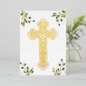 Religiöse Karte (Stehend vorne)