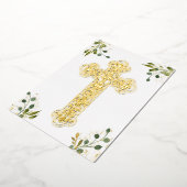 Religiöse Karte (Gedreht)