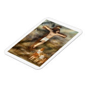 Religiöse Karte Magnet (Linke Seite)