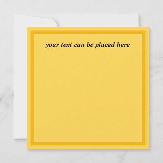 Religiöse Karte mit anpassbarem Text (Rückseite)