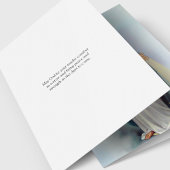 Religiöse katholische Radiant Mary Beileid Beerdig Karte