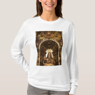 Religiöse Kunst als Vertreter von Santa Teresa T-Shirt