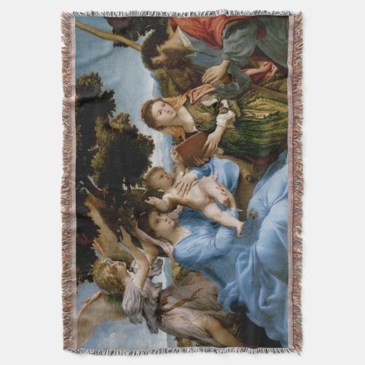 Religiöse Kunst Decke (Vorderseite Vertikal)